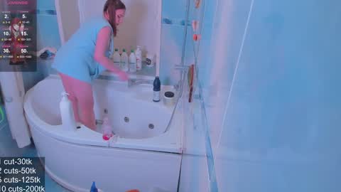 xlanabunny online show from January 2025 04:20:01 PM