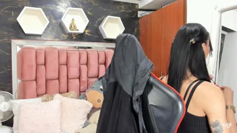 Snapshot of xlmena_slut chatting on January 2025 07:55:02 AM Ximena online show from January 2025 07:55:02 AM