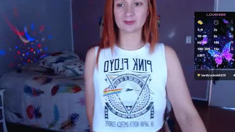 luciana online show from May 2026 04:34:01 PM