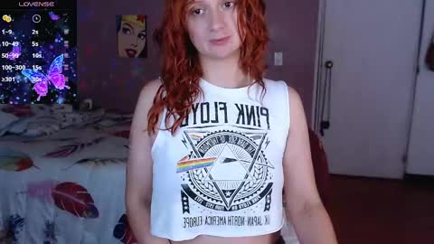 luciana online show from May 2026 11:23:04 PM