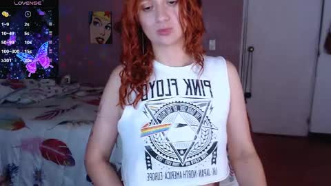 luciana online show from May 2026 11:45:02 PM