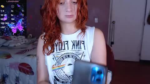 luciana online show from May 2026 11:56:01 PM