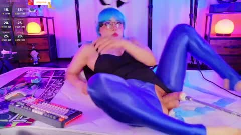Nixy Crow online show from June 2026 05:44:01 AM