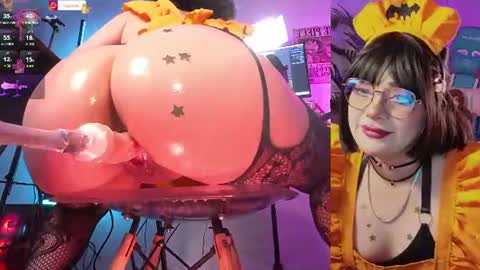 Nixy Crow online show from July 2026 07:04:01 AM