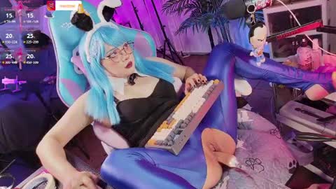 Nixy Crow online show from July 2026 12:14:01 PM