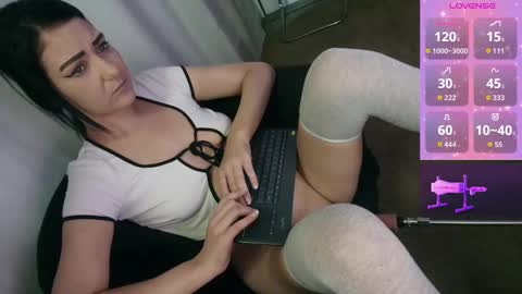 Kate online show from September 2025 09:31:02 PM