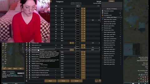 Xo Sadie online show from February 2025 11:20:01 PM