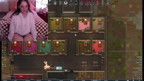 Xo Sadie online show from February 2025 10:52:02 PM