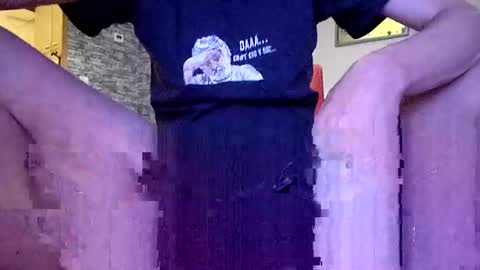 Snapshot of xo_smurf_xo chatting on February 2025 02:00:01 PM Just Smurf online show from February 2025 02:00:01 PM