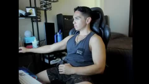 xoalejandroxo6 online show from June 2026 10:10:01 PM
