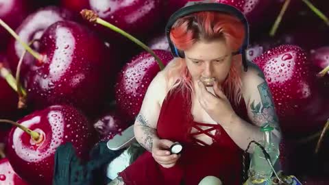 Cherry on Top online show from February 2026 07:32:02 PM