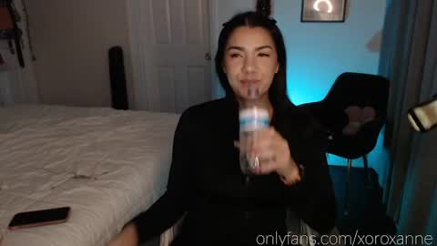 Snapshot of xoroxanne chatting on November 2025 04:12:02 AM xoroxanne online show from November 2025 04:12:02 AM