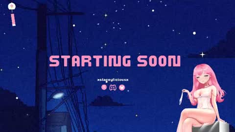 XstaceyliciousX online show from June 2026 08:04:01 PM