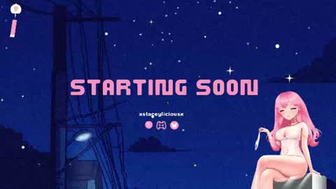 XstaceyliciousX online show from July 2026 07:49:02 PM