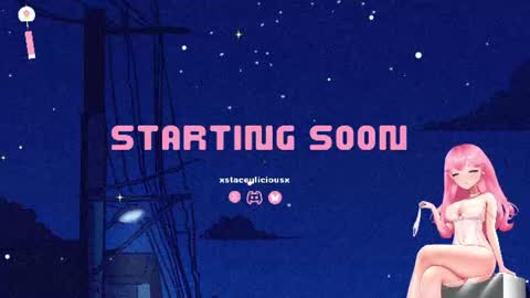 XstaceyliciousX online show from July 2026 07:44:01 PM