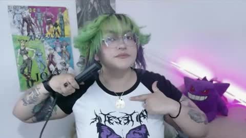 xxgreengoodxx online show from April 2026 08:21:01 PM