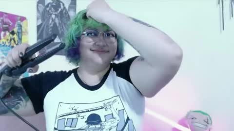 xxgreengoodxx online show from April 2026 09:23:01 PM