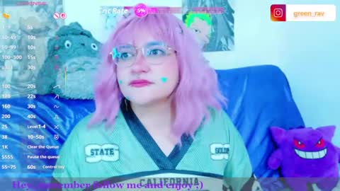 xxgreengoodxx online show from June 2026 06:56:01 PM