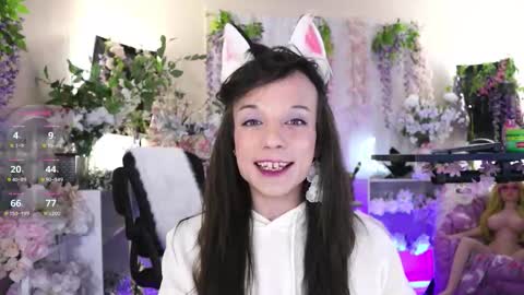 Haylee Marie  online show from February 2026 12:09:02 AM