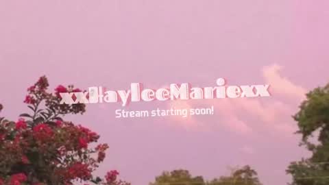 Snapshot of xxhayleemariexx chatting on May 2026 02:40:01 AM Haylee Marie online show from May 2026 02:40:01 AM