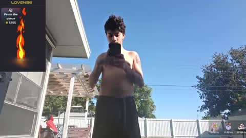 XxJasoneecxX online show from September 2025 01:49:01 PM