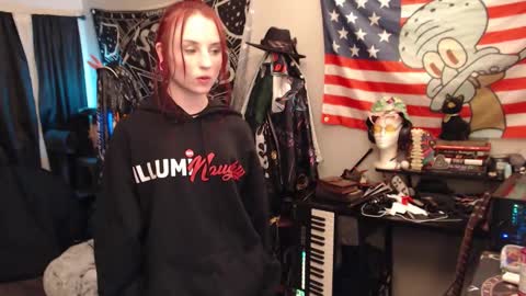 Lilith online show from December 2025 03:56:01 AM