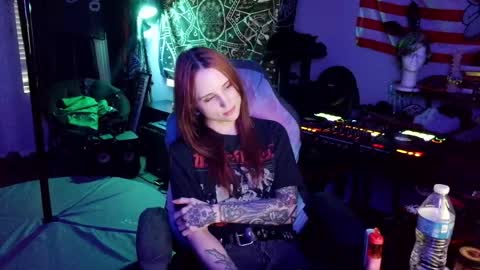 Lilith online show from May 2026 02:29:01 AM