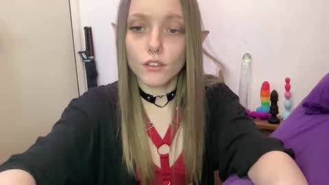 LoveAnastasia online show from November 2025 07:35:01 PM