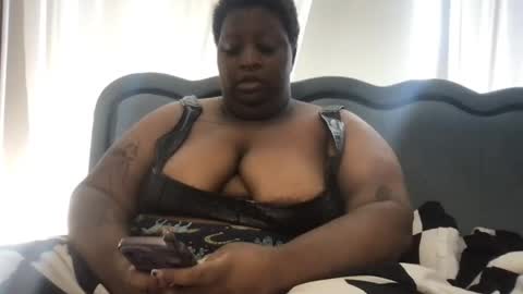 Thee Baddest BBW online show from May 2026 04:03:01 PM