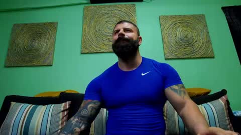 Xtream Leonard online show from April 2026 01:45:01 AM