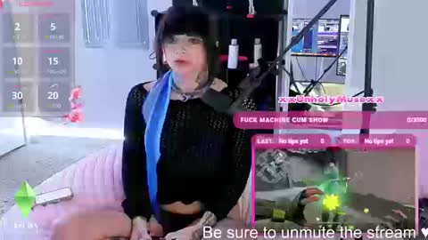 Snapshot of xxunholymusexx chatting on January 2026 03:05:02 PM Muse n Poppy online show from January 2026 03:05:02 PM