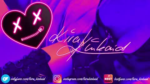 Kira Kinkaid online show from May 2026 12:05:01 AM