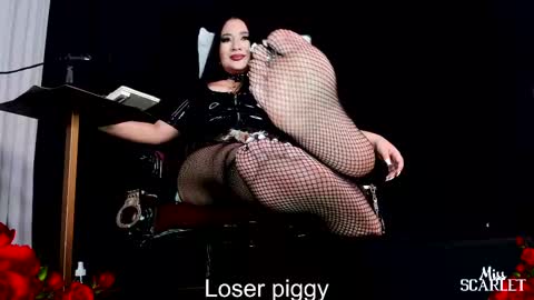 Snapshot of xxx_madamme chatting on September 2025 03:12:01 AM Mistress Scarlet Igmiss scarlet978 online show from September 2025 03:12:01 AM