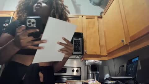 Danielle online show from February 2025 11:37:02 PM