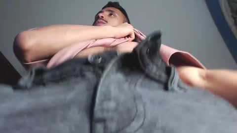 Snapshot of xxxhome_alonexxx chatting on February 2025 11:05:01 PM Kev online show from February 2025 11:05:01 PM