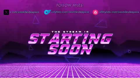 Snapshot of xxxmilesdeepxxx chatting on February 2026 02:37:01 AM Miles Deep online show from February 2026 02:37:01 AM