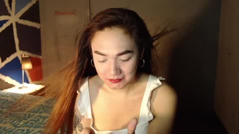 Melissa online show from December 2024 10:19:01 AM