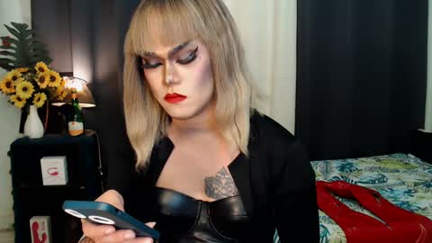 QueenMarina online show from January 2025 09:43:01 PM