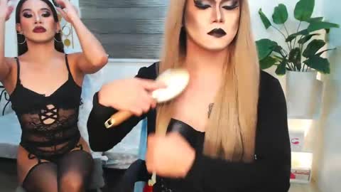 QueenMarina online show from July 2026 12:12:02 AM