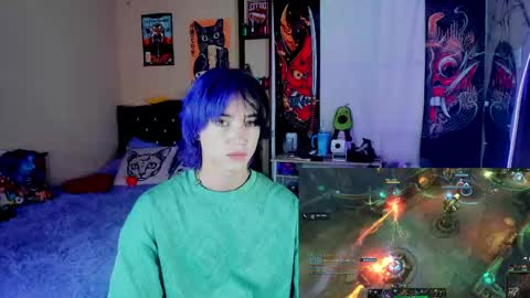 xzerox_ online show from May 2026 08:58:01 PM