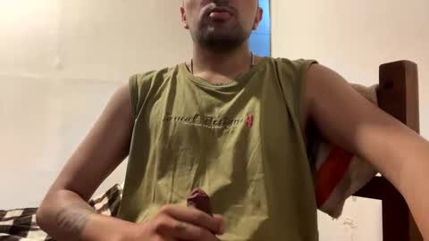 BROWN DICK online show from October 2025 08:18:02 PM