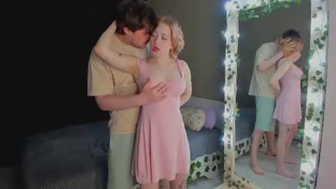 Mia and Andry  online show from July 2026 01:20:02 PM