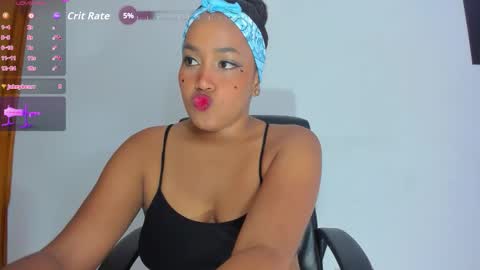 Snapshot of yamirawalker chatting on November 2025 07:49:02 PM Naomi online show from November 2025 07:49:02 PM