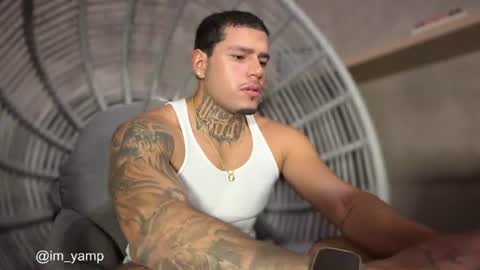 yamp sambrano online show from June 2026 03:00:01 AM