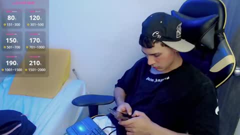 Snapshot of yankees_ chatting on September 2025 03:50:02 AM DANILO P online show from September 2025 03:50:02 AM