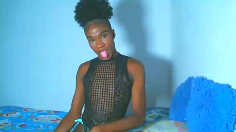 YARITHZA online show from January 2025 06:54:02 PM