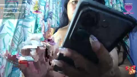 Yasmin online show from December 2024 12:34:02 AM