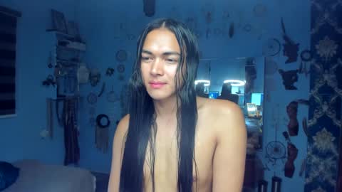 Blush online show from January 2025 08:07:02 AM