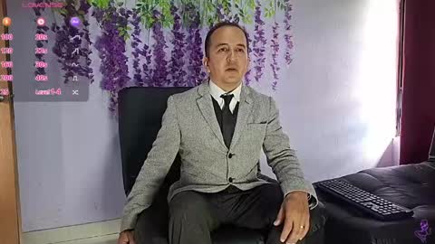 Hazzan y Greisy online show from June 2026 01:22:01 PM