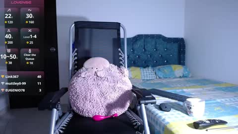 Jasmin online show from January 2025 01:51:02 AM